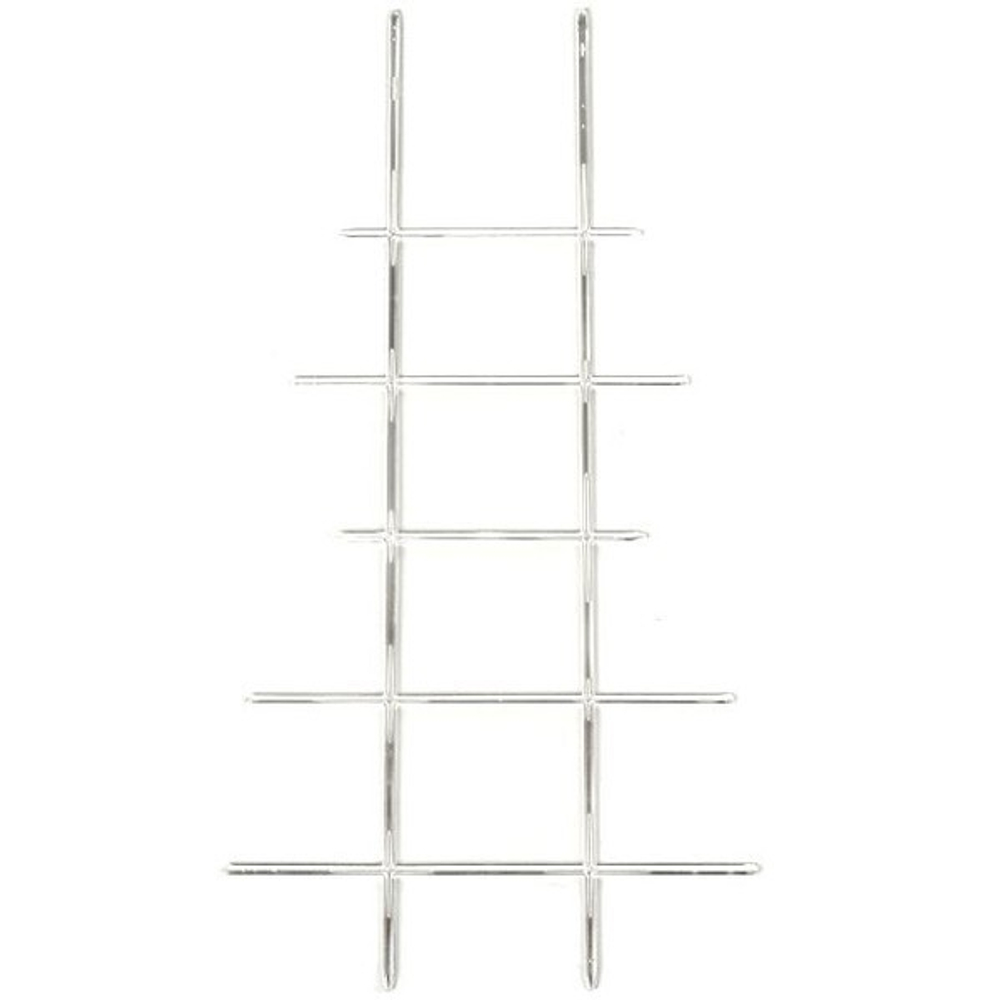 Опора «Лесенка» 45см прозрачная