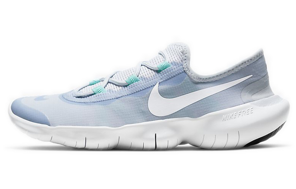 Кроссовки Nike Free Rn 5.0 2020 (Женская размерная сетка)