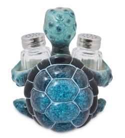 GAEM Art MN-377 Набор соль-перец «Черепаха»