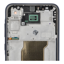 Samsung Galaxy A35 5G (SM-A356B) - Дисплейный модуль в сборе (в рамке) (АСЦ)