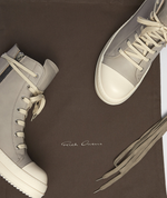 Rick Owens | Leather Sneakers