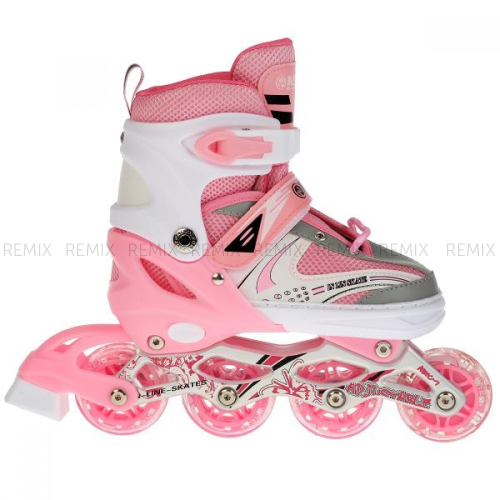 Роликовые коньки (ролики) 9007