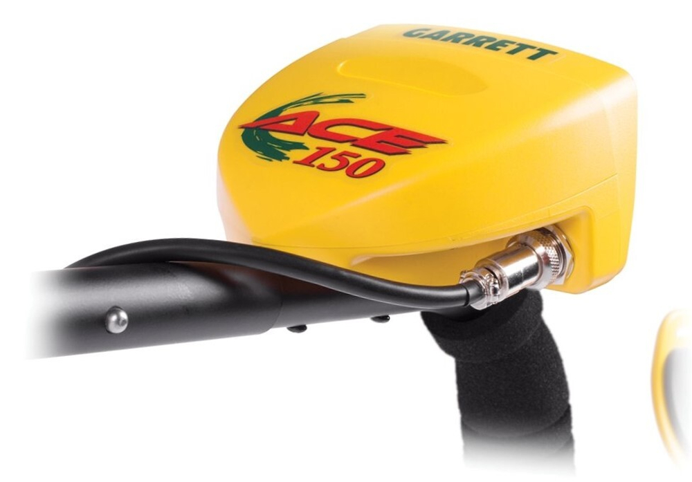 Металлоискатель Garrett Ace 150 (+Pro-Pointer AT+ Наушники АСЕ ClearSound Easy Stow)