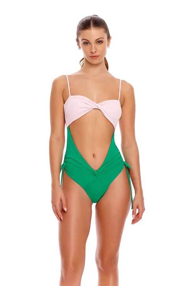 Купальник 10176 Nyssa Java