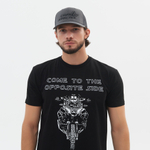 Кепка CIGAR ADDICTED, серый