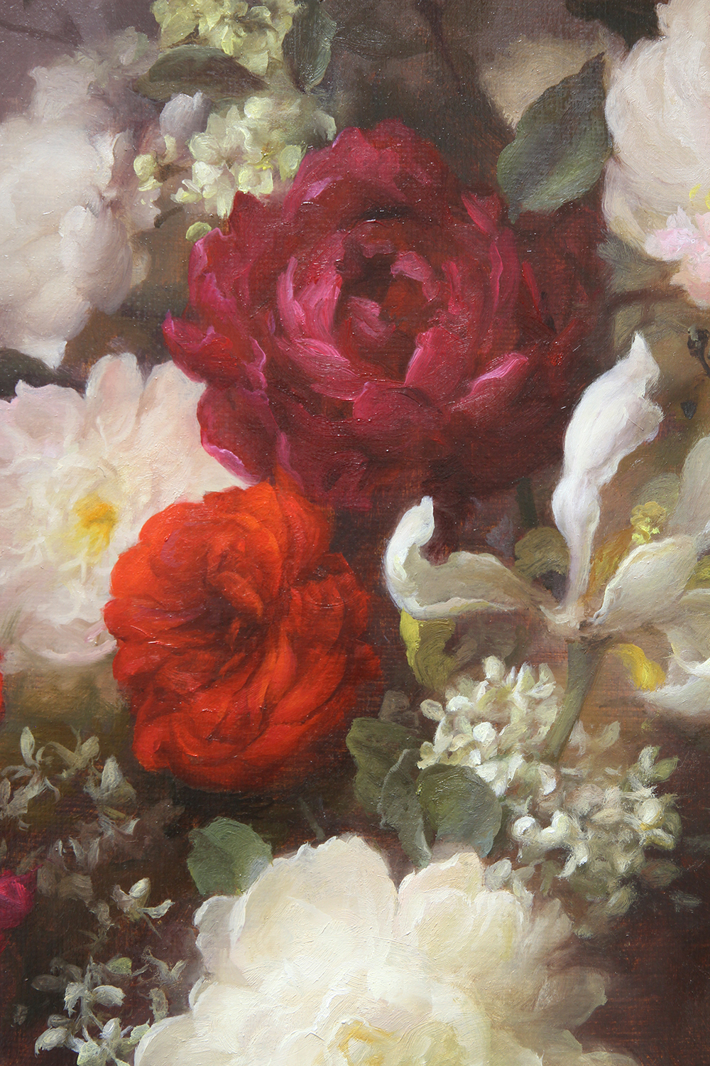 Парадный букет