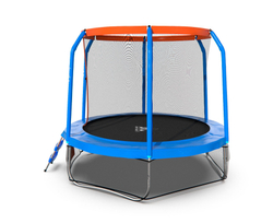 Батут DFC JUMP BASKET 8ft