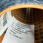 Пряжа Zegna Baruffa Supergeelong 1/15 (100% мериносовая шерсть кардная), 1500м/100гр, зимнее море