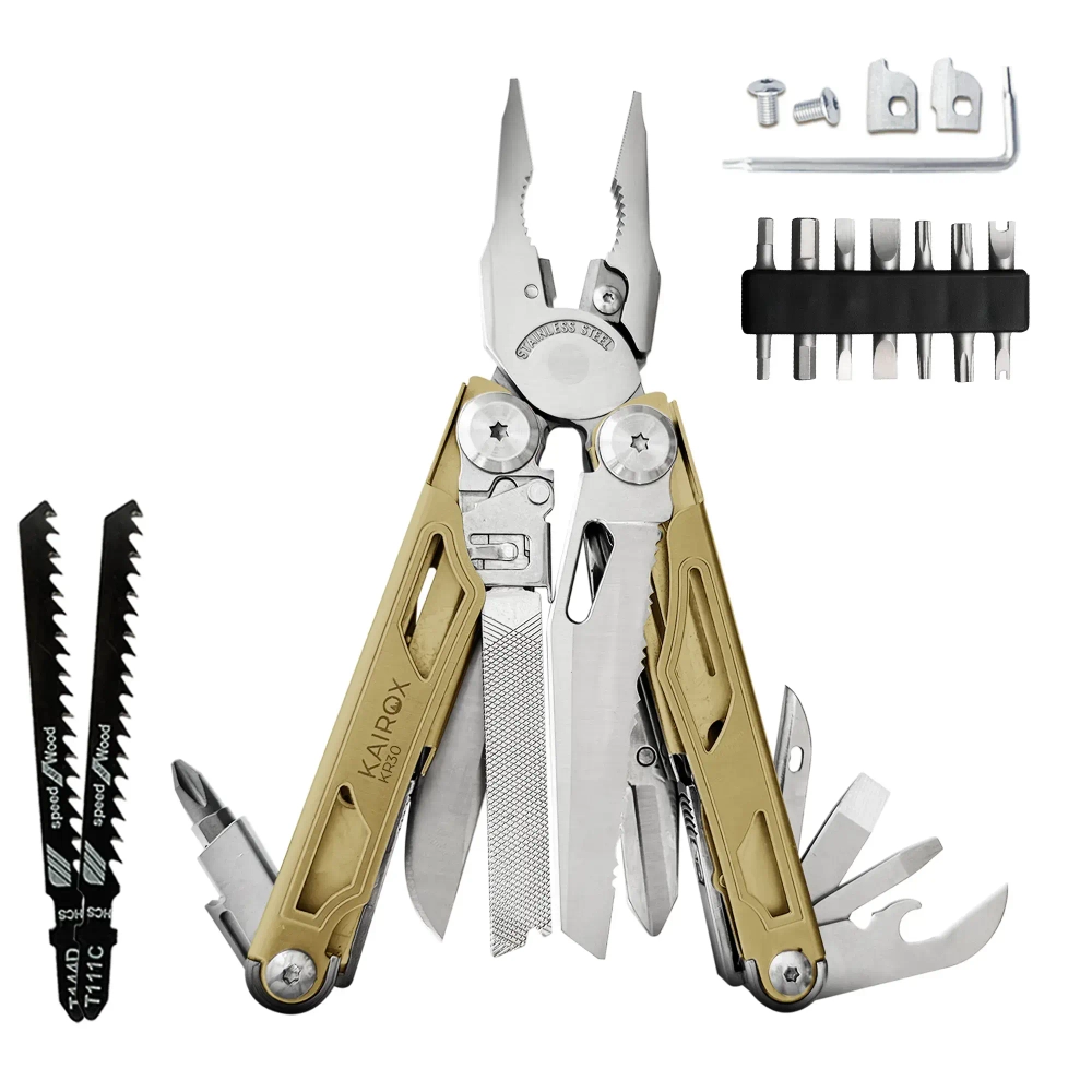 Мультитул KaiRox KR30
