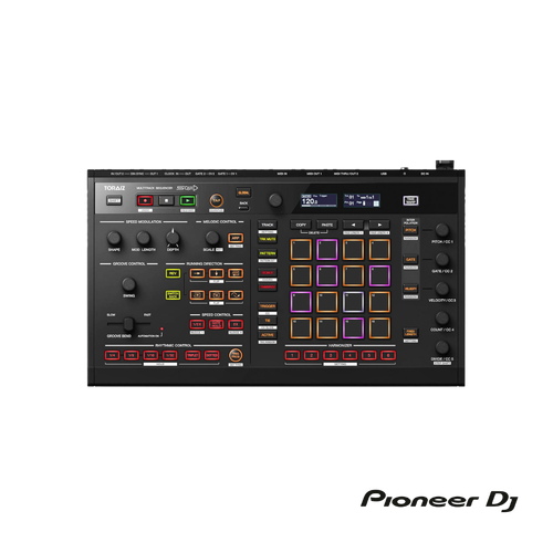 Pioneer Toraiz Squid