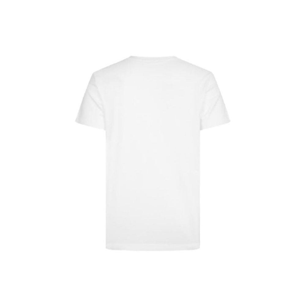 Футболка Белая Calvin Klein Tee, J320770-YAF