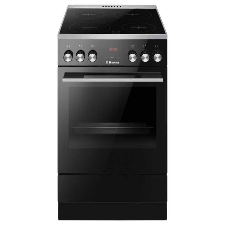 Электрическая плита Hansa FCCL59325