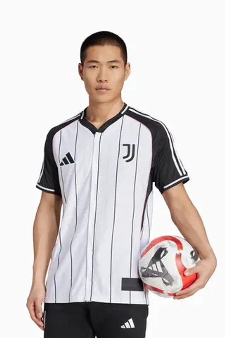 Футболка adidas Juventus FC 25/26 US Pack - белый