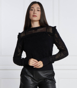 Свитер TWINSET - черный(232TP3190)