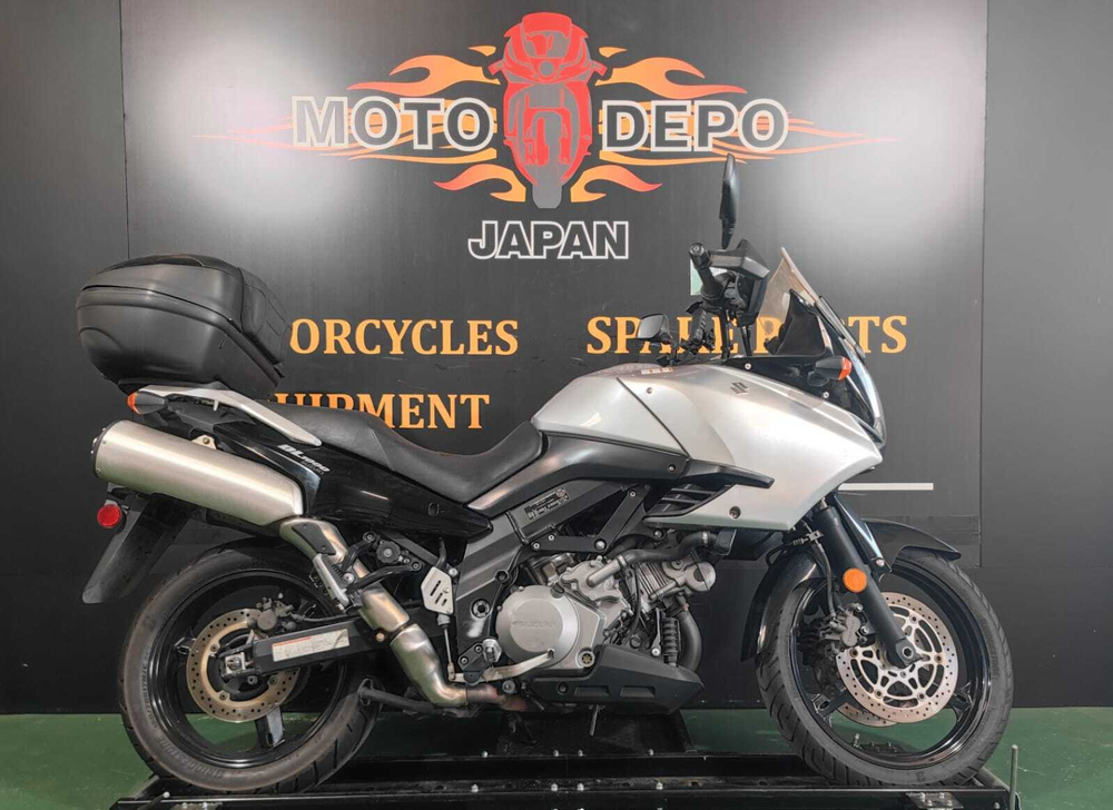 Suzuki V-Strom DL1000 2005