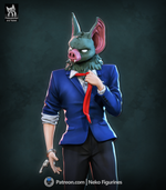 фигурка Sonar сонар Dispatch