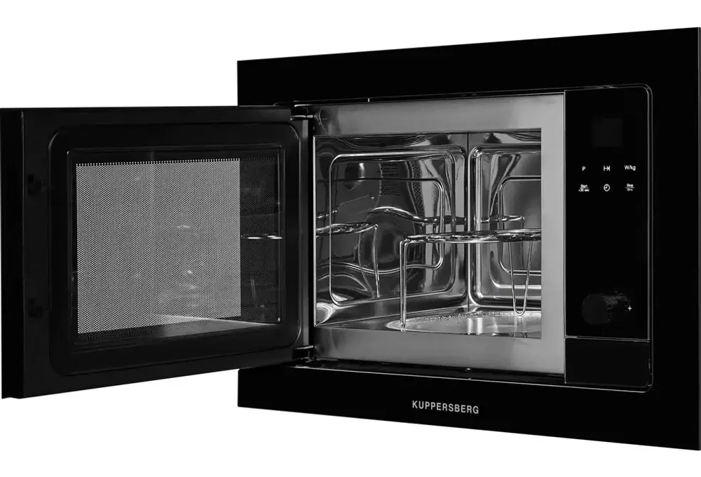 Встраиваемая микроволновая печь Kuppersberg HMW 655 B