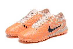 Шиповки Nike Tiempo Legend X PRO TF (Оранжевый)