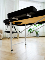 Массажный стол Elite 180/60 с регулировкой высоты