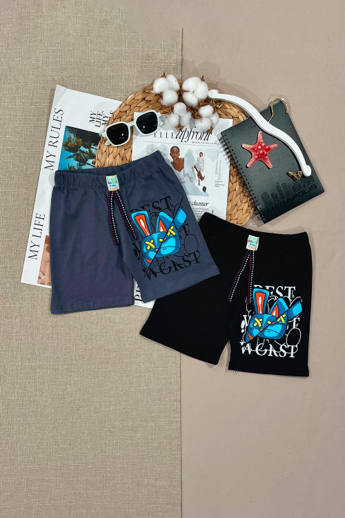 Шорты для мальчиков