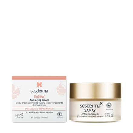 SESDERMA SAMAY Anti-aging cream