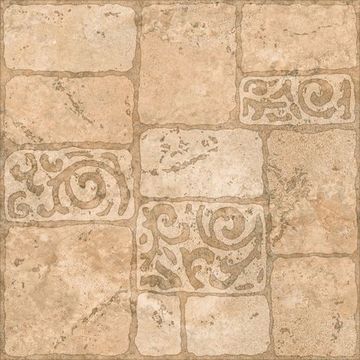 Керамогранит МЕДИЧИ бежевый глянец 450х450