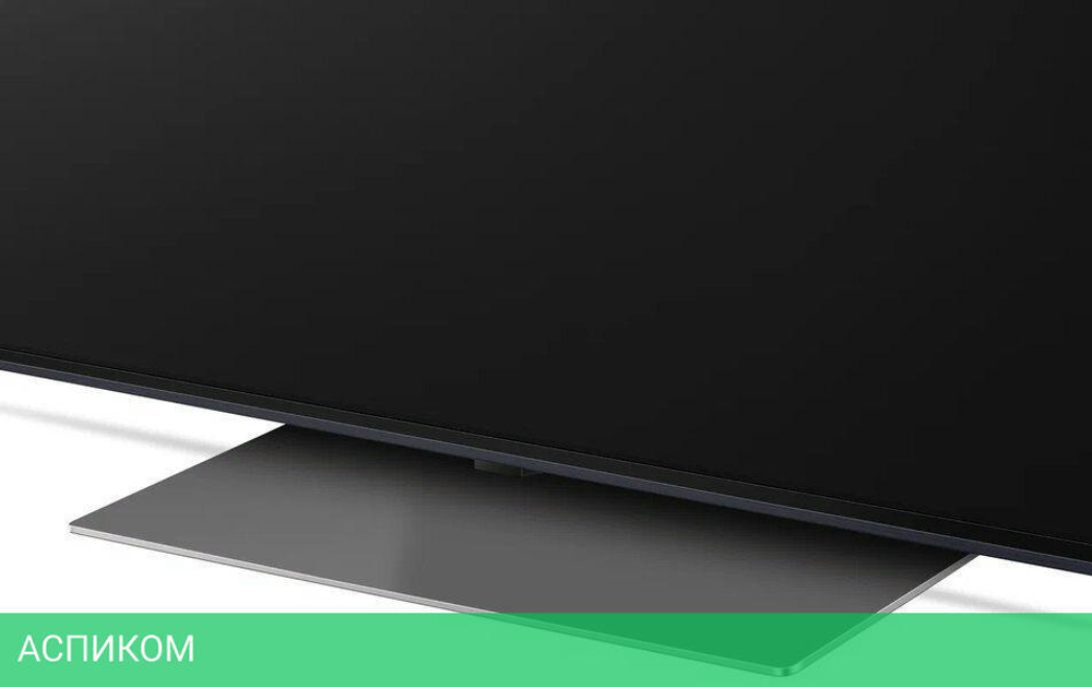 Телевизор LED LG 50" 50QNED816RA.ARUB