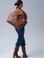 Сумка Laura DBR 31170 темный орех