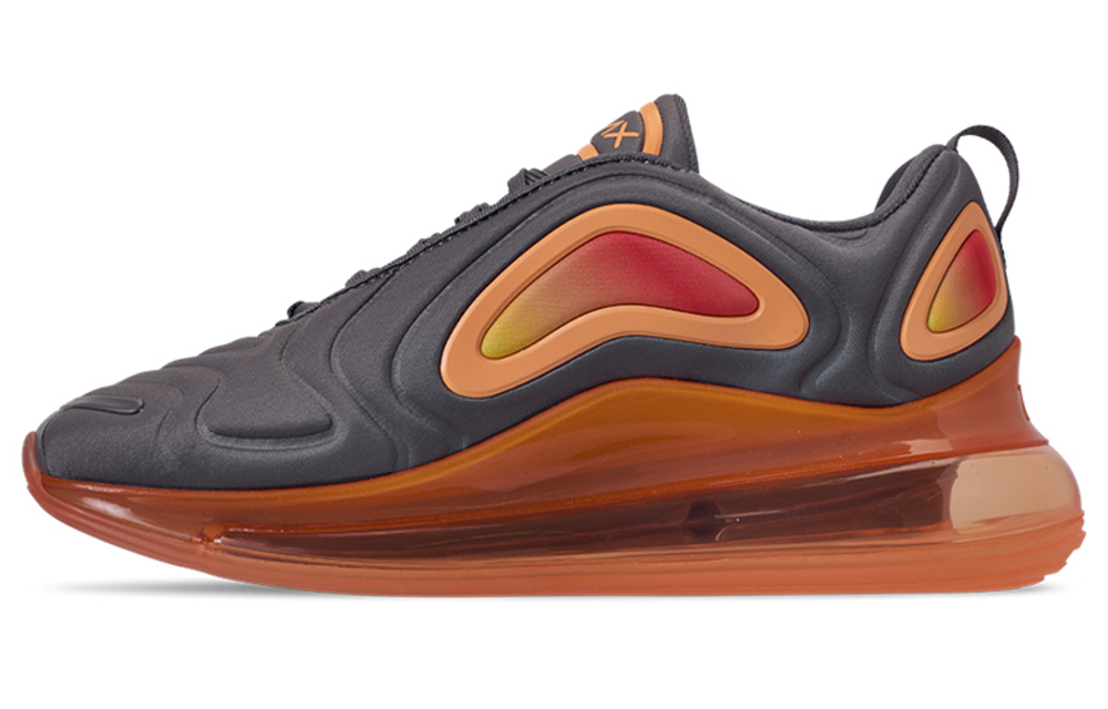 Кроссовки Nike Air Max 720 "Fuel Orange"