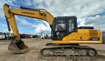 LiuGong CLG920 Экскаватор CLG920E (Дизельный, 5,9 л, 152 л.с., АТ)
