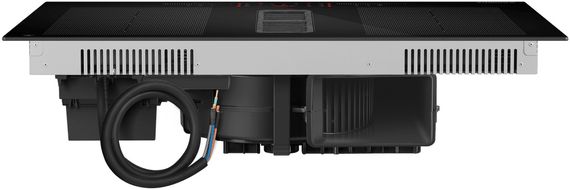 Индукционная стеклокерамич. панель MAUNFELD MIHC834SF2BK