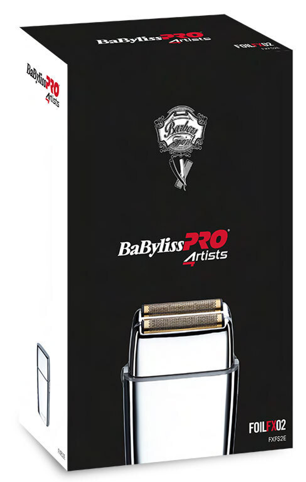 Профессиональный шейвер BaByliss PRO FOILFX02 4ARTISTS FXFS2E