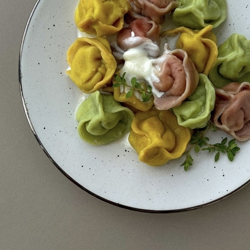 Пельмени "Радуга" (0,8кг)