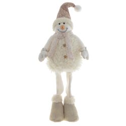 GAEM Игрушка набивная "Снеговик", L24 W14 H72/51 см, 2в.