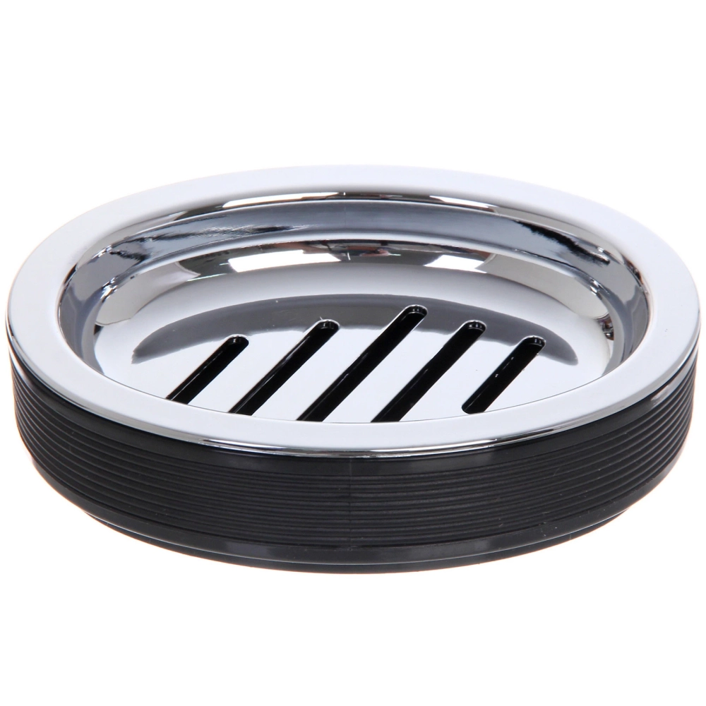 Мыльница Амадей черная