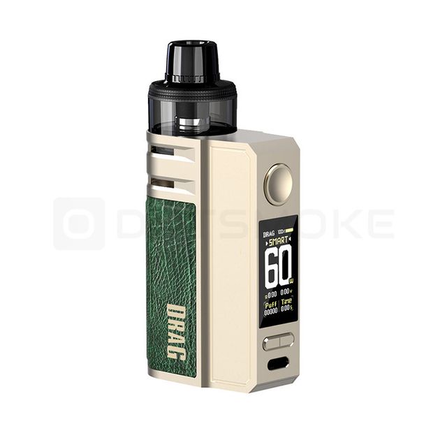 Voopoo Drag E60 Pod Kit Voopoo Drag E60 Pod Kit