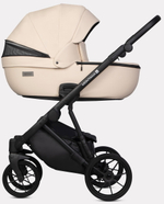 Детская коляска Riko Basic Montana X Ecco 2 в 1 15 Ivory beige (бежевый)