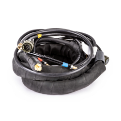 Кабель-пакет WECO 2м 70мм2  с жидк. Охлаждением