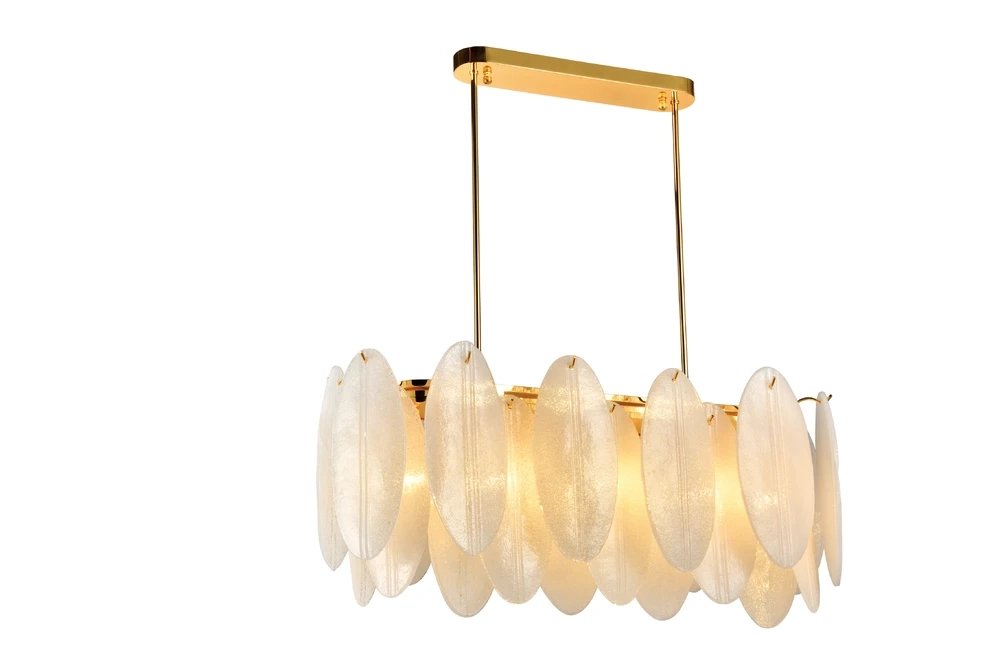 Люстра на штанге Moderli RIMINI V10437-PL