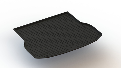 Коврики в багажник для Changan UNI-K 2022-н.в. Seintex.98819