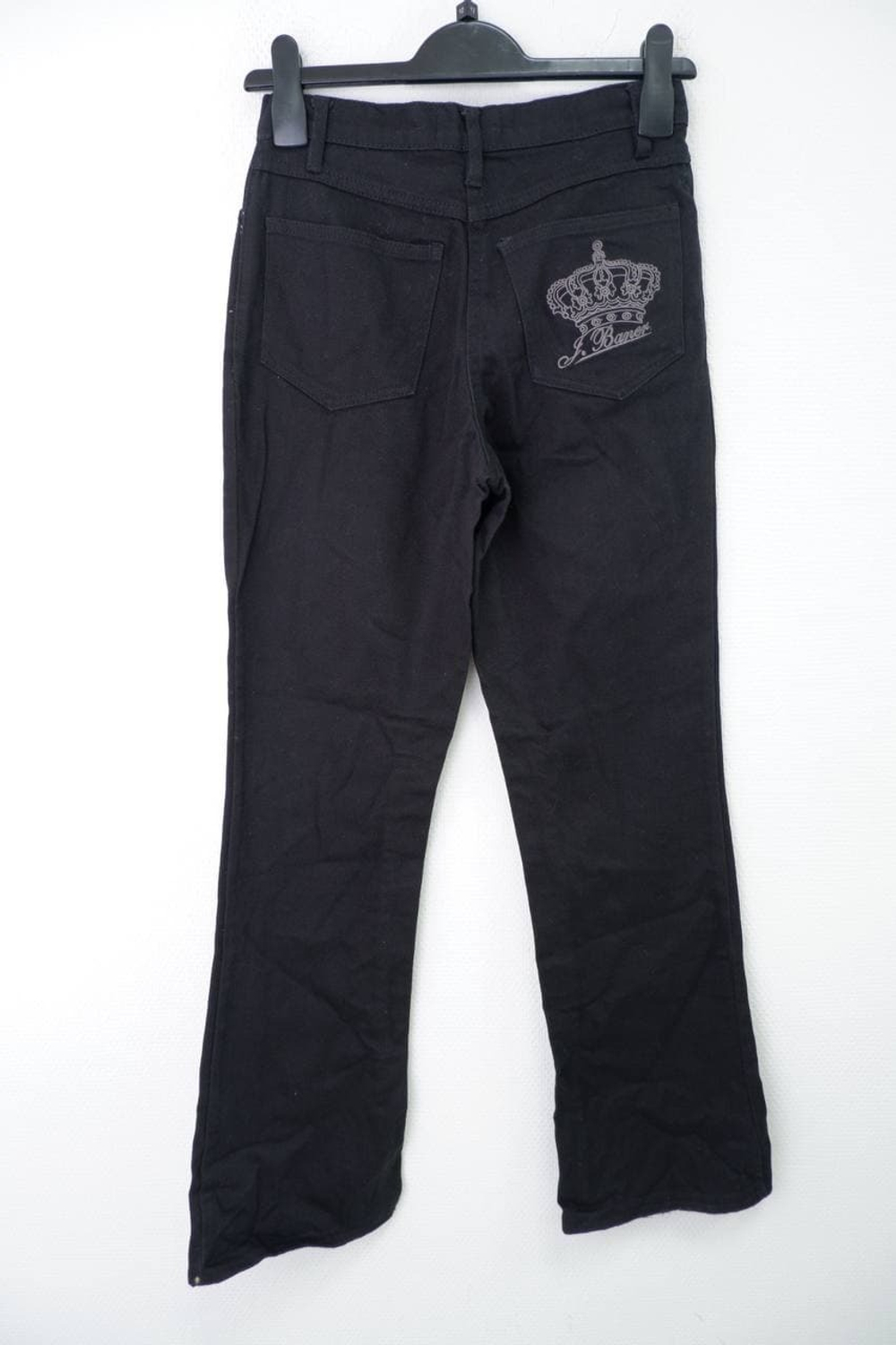 Джинсы John Baner темные 40 размер