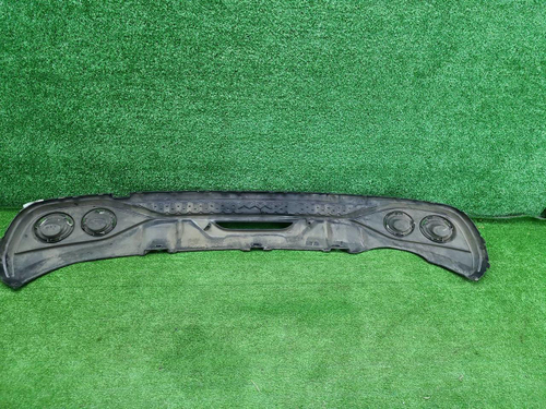 Юбка заднего бампера Omoda S5 GT (2023-2025)