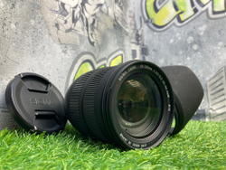 Sigma AF 18-200mm 3.5-6.3 DC OS HSM Nikon F