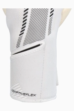 Вратарские перчатки Reusch Fastgrip Gold X - белый