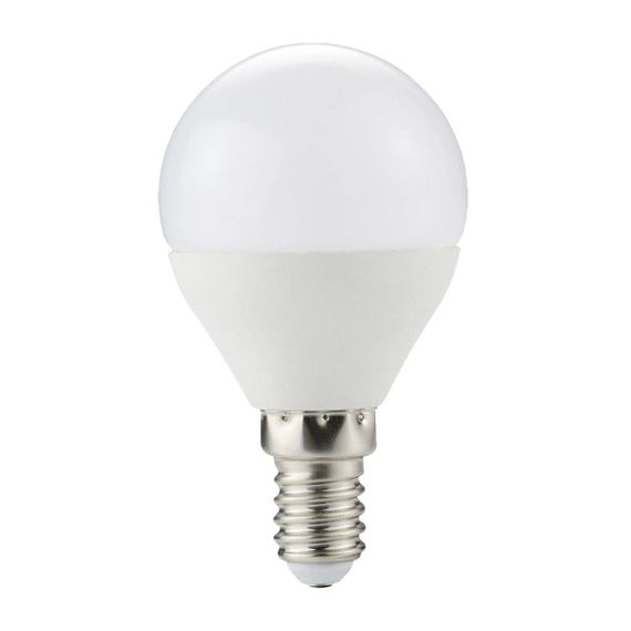 Лампа светодиодная truEnergy 5W, Р45, E14, 4000K 14020