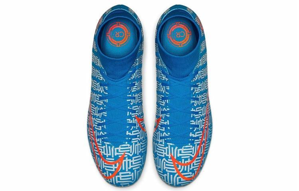 Кроссовки Nike Mercurial Superfly 7 Academy Cr7 Ag C