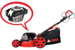 Газонокосилка бензиновая A-iPower ALM51SH