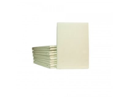 Простыня 191 Asabella 180x200x30 Кремовый