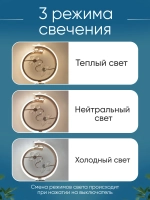 Светильник настенный светодиодный