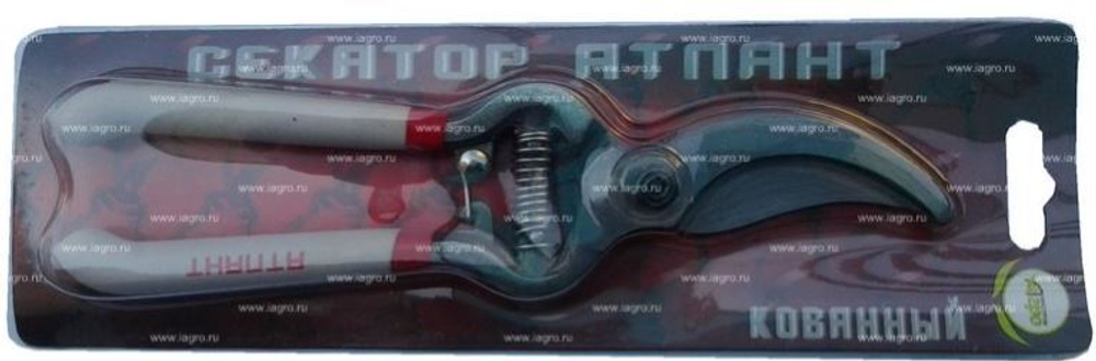 Секатор   ''Атлант'' кованный